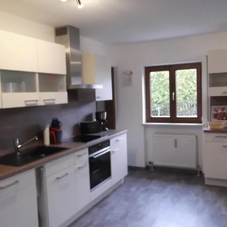 Appartement Fewo 3 Am Sternpoint Bodenmais